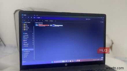 ค้นพบปุ่มล้างข้อมูลบนดิสก์ Windows ที่ซ่อนอยู่ซึ่งจะลบขยะกิกะไบต์ 