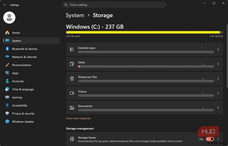 การใช้งาน SSD ที่ไม่คาดคิด:Windows เขียนข้อมูลอย่างไร และเหตุใดจึงมีความสำคัญ 