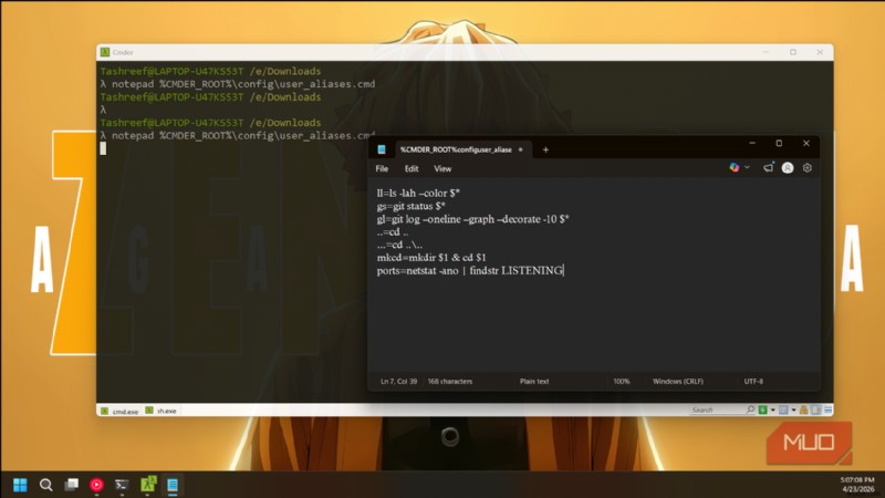 เหตุใด Classic Windows Terminal จึงมีประสิทธิภาพเหนือกว่าทางเลือก Microsoft สมัยใหม่ 