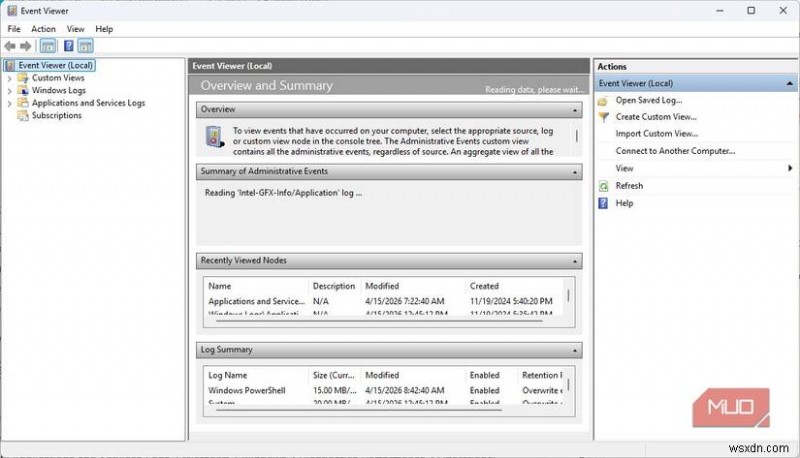 Windows Records Startup Delays—ต่อไปนี้คือวิธีค้นหาผู้กระทำผิด 