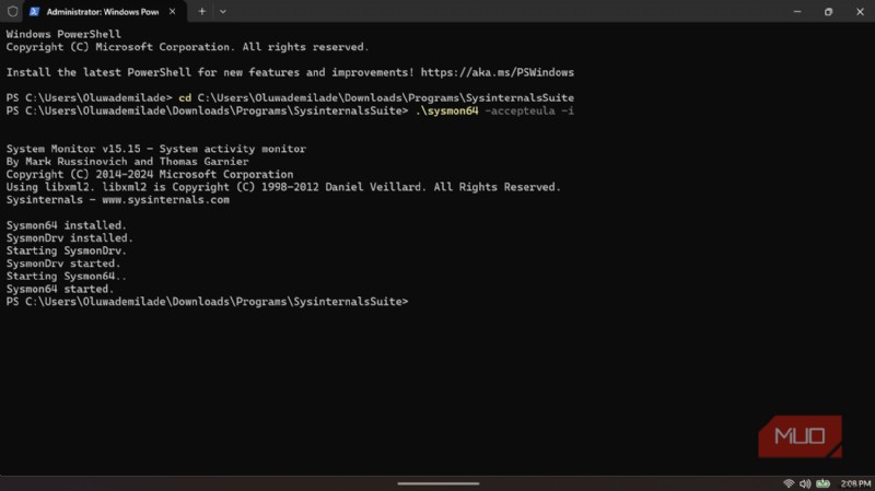เปิดใช้งานเครื่องมือตรวจสอบขั้นสูงของ Windows เพื่อประสิทธิภาพที่ดีขึ้น 