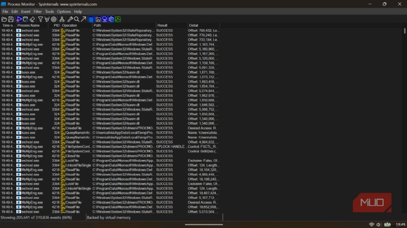 เครื่องมือ Sysinternals 5 อันดับแรกสำหรับการตรวจจับกิจกรรม Windows ที่น่าสงสัย 