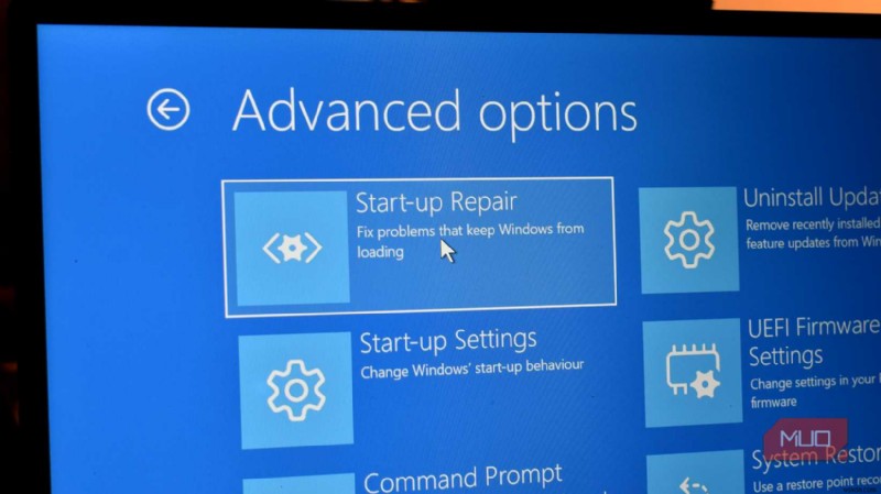 ฉันจะแก้ไขความล้มเหลวในการบูตแล็ปท็อป Windows ของฉันอย่างรวดเร็วได้อย่างไร—คำแนะนำทีละขั้นตอน 