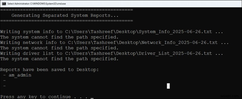 เครื่องมือฟรีที่แก้ไขปัญหาทั่วไปของ Windows ได้ทันที 