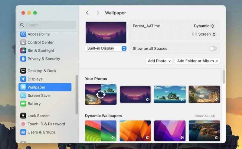 แก้ไขปัญหา macOS Sonoma ที่พบบ่อยที่สุด 7 ข้อด้วยการแก้ไขที่ได้รับการพิสูจน์แล้ว 