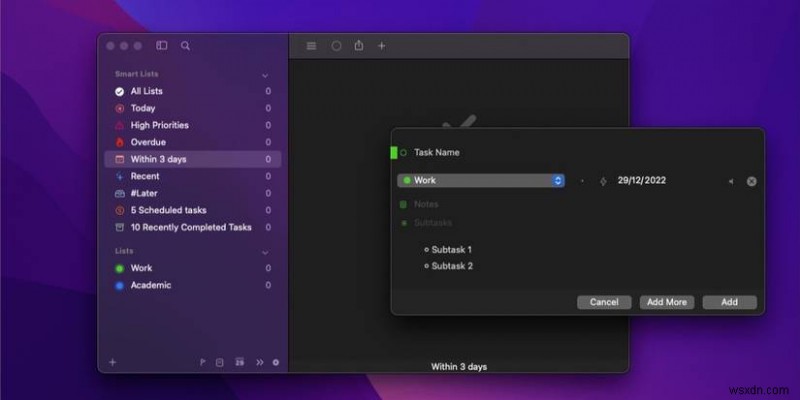 แอพ Mac ที่จำเป็น 10 แอพเพื่อจัดระเบียบและทำให้ชีวิตของคุณง่ายขึ้น 