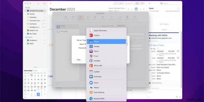 เหตุใด BusyCal จึงเป็นแอปปฏิทินพรีเมียร์สำหรับ Mac:5 คุณสมบัติที่สำคัญ 