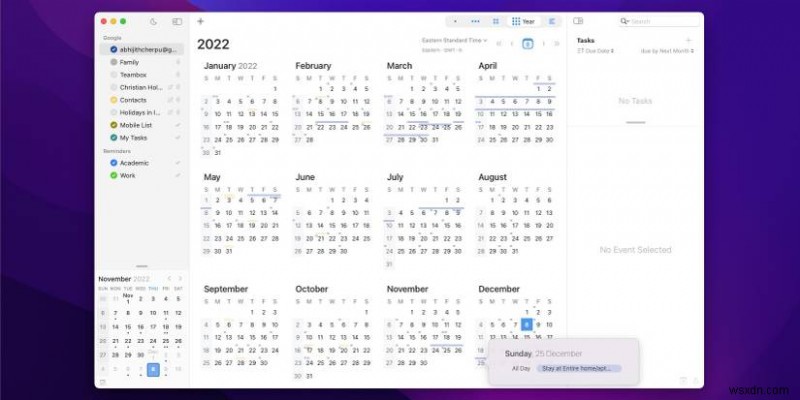 เหตุใด BusyCal จึงเป็นแอปปฏิทินพรีเมียร์สำหรับ Mac:5 คุณสมบัติที่สำคัญ 