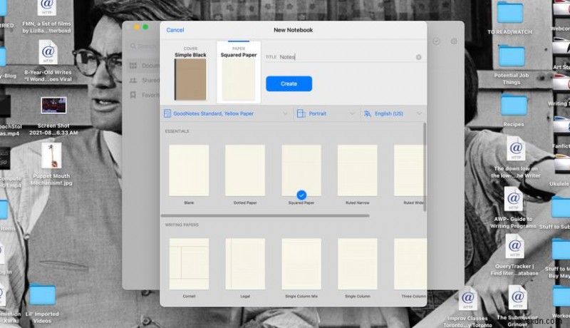 GoodNotes คุ้มค่ากับ Mac หรือไม่? รีวิวแบบละเอียด 
