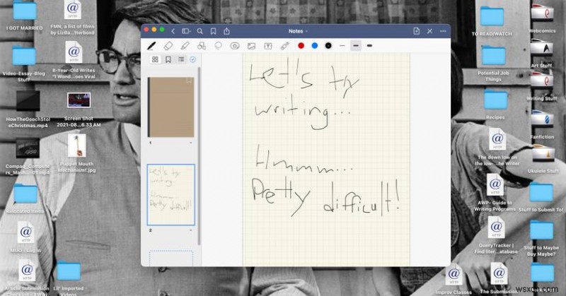 GoodNotes คุ้มค่ากับ Mac หรือไม่? รีวิวแบบละเอียด 