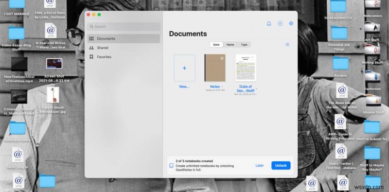 GoodNotes คุ้มค่ากับ Mac หรือไม่? รีวิวแบบละเอียด 
