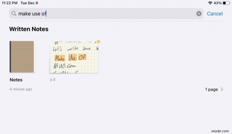 GoodNotes คุ้มค่ากับ Mac หรือไม่? รีวิวแบบละเอียด 