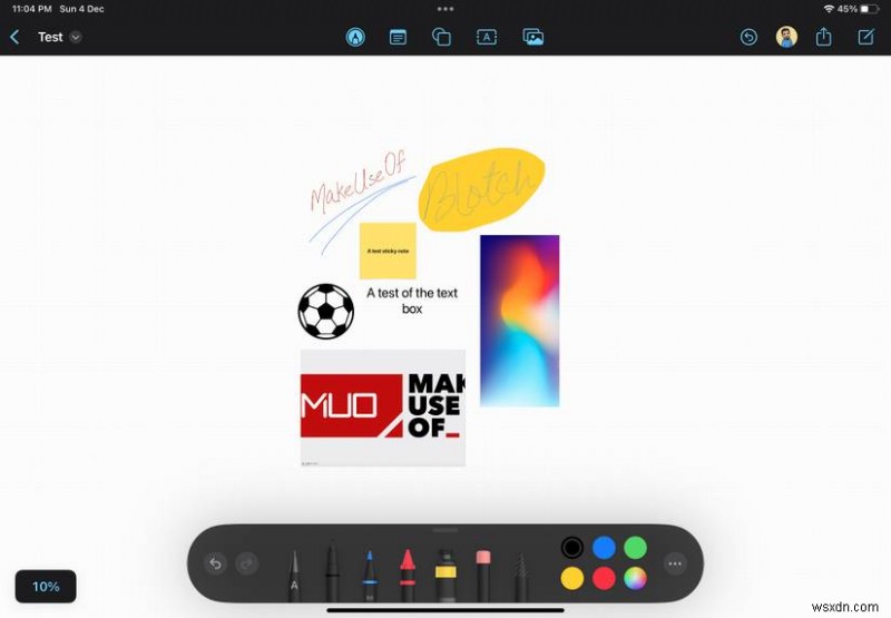 อธิบาย Apple Freeform:คุณสมบัติ วิธีใช้ และเคล็ดลับ 