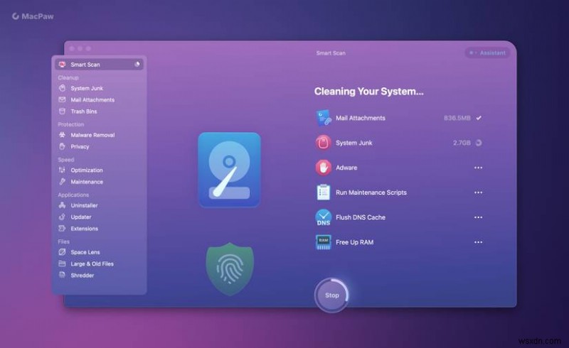 ส่วนลด 30% สำหรับ CleanMyMac – ข้อเสนอ Black Friday เพื่อปกป้องและปรับแต่ง Mac ของคุณ 