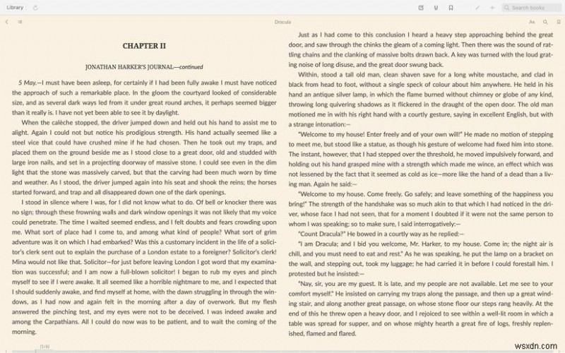 เครื่องอ่าน eBook และ EPUB ฟรี 6 อันดับแรกสำหรับ macOS – คู่มือ Mac App Store 