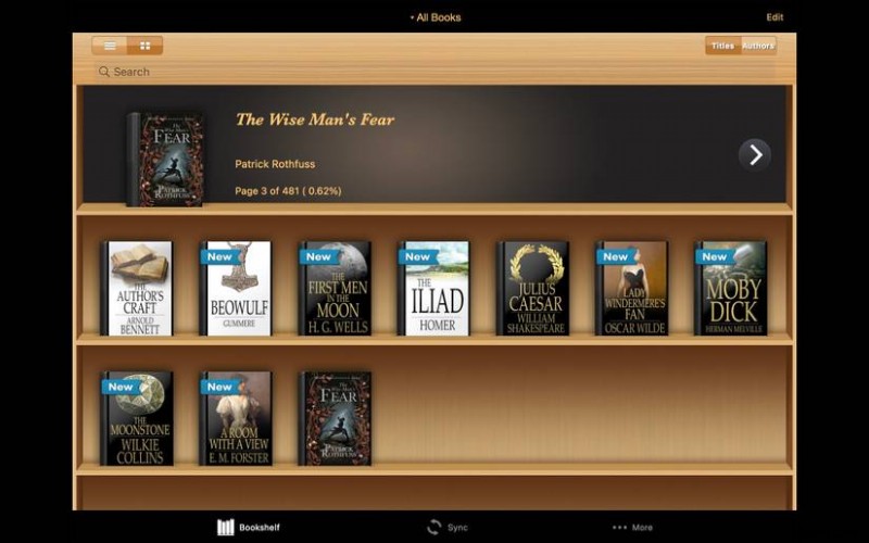 เครื่องอ่าน eBook และ EPUB ฟรี 6 อันดับแรกสำหรับ macOS – คู่มือ Mac App Store 