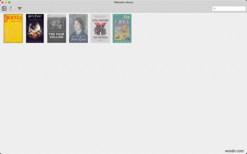 เครื่องอ่าน eBook และ EPUB ฟรี 6 อันดับแรกสำหรับ macOS – คู่มือ Mac App Store 