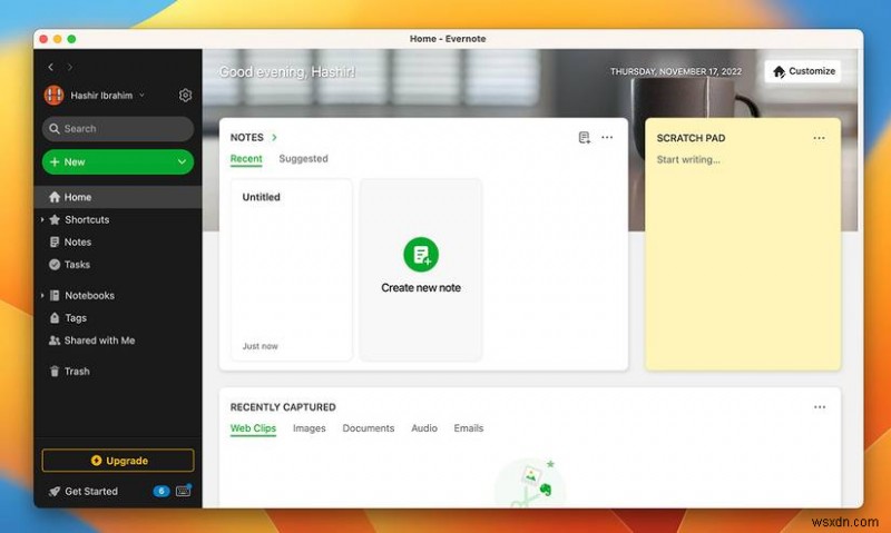 แอพ Mac 4 อันดับแรกสำหรับการจดบันทึกแบบไร้รอยต่อ 