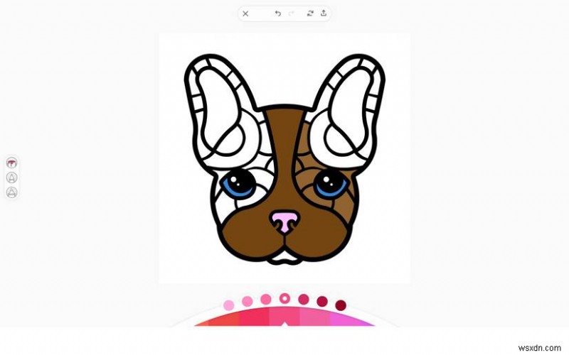 แอพระบายสีสำหรับผู้ใหญ่ฟรี 6 อันดับแรกสำหรับ macOS – ความคิดสร้างสรรค์ที่ปราศจากความเครียด 