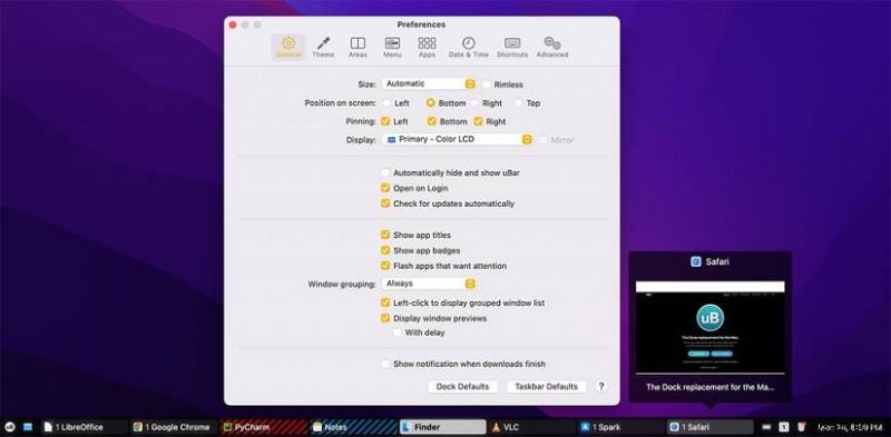 5 แอพที่จำเป็นในการแปลง Mac ของคุณให้เป็นประสบการณ์ที่เหมือน Windows ได้อย่างราบรื่น 