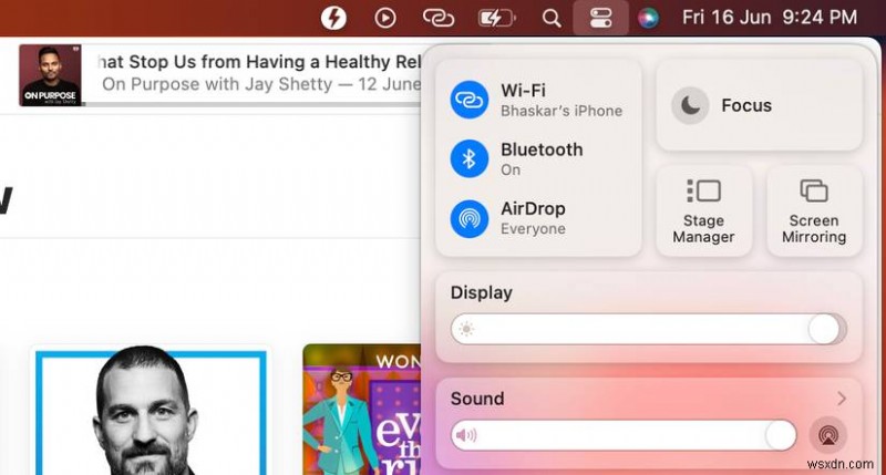 การเรียนรู้แอพ Podcasts บน macOS:คู่มือสำหรับผู้เริ่มต้นทีละขั้นตอน 
