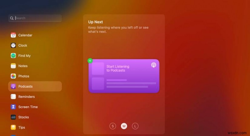 การเรียนรู้แอพ Podcasts บน macOS:คู่มือสำหรับผู้เริ่มต้นทีละขั้นตอน 