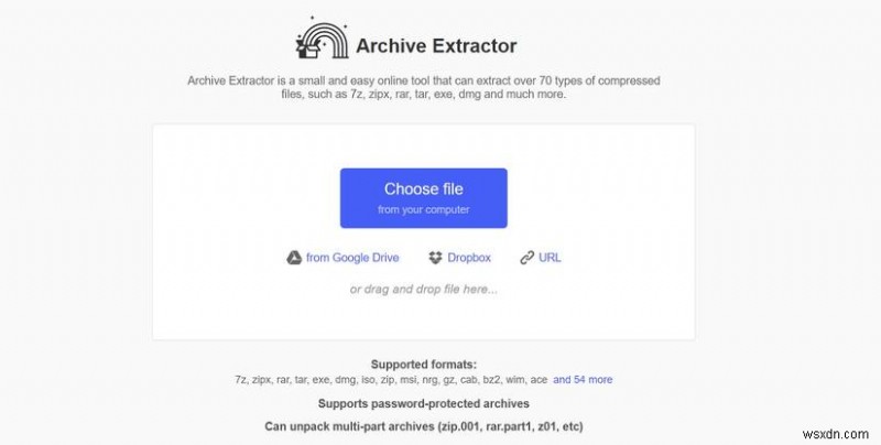 เปิดและแยกไฟล์ RAR บน macOS – คำแนะนำทีละขั้นตอน 