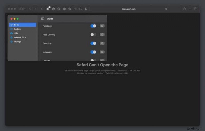 7 ส่วนขยาย Safari ที่ต้องมีสำหรับผู้ใช้ Mac 