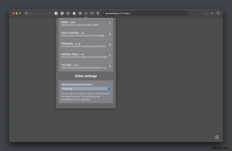 7 ส่วนขยาย Safari ที่ต้องมีสำหรับผู้ใช้ Mac 