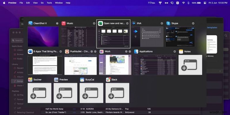 แอพ macOS สำคัญ 6 แอพที่มาพร้อมคุณสมบัติเหมือน Windows 