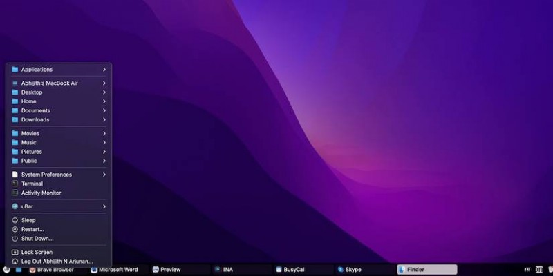 แอพ 5 อันดับแรกที่จะแปลงและปรับแต่งเดสก์ท็อป Mac ของคุณ 