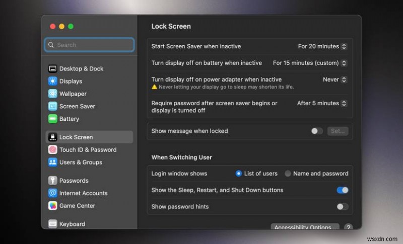วิธีทำให้ Mac ของคุณตื่นอยู่เสมอ:การตั้งค่าและเคล็ดลับอย่างง่าย 