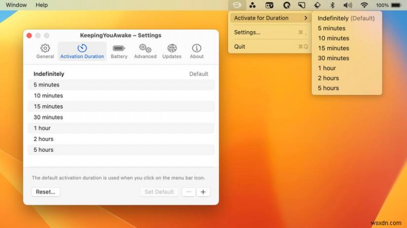 วิธีทำให้ Mac ของคุณตื่นอยู่เสมอ:การตั้งค่าและเคล็ดลับอย่างง่าย 