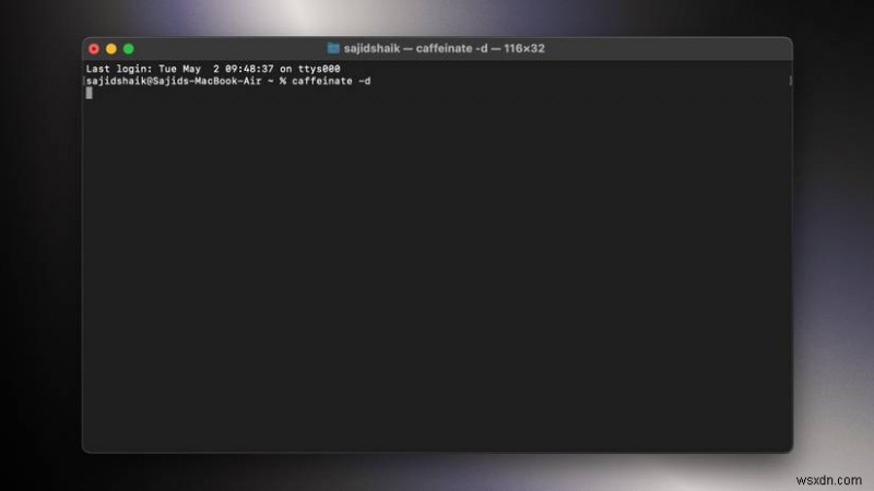 วิธีทำให้ Mac ของคุณตื่นอยู่เสมอ:การตั้งค่าและเคล็ดลับอย่างง่าย 
