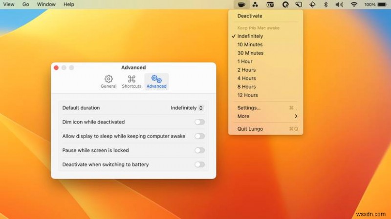 วิธีทำให้ Mac ของคุณตื่นอยู่เสมอ:การตั้งค่าและเคล็ดลับอย่างง่าย 
