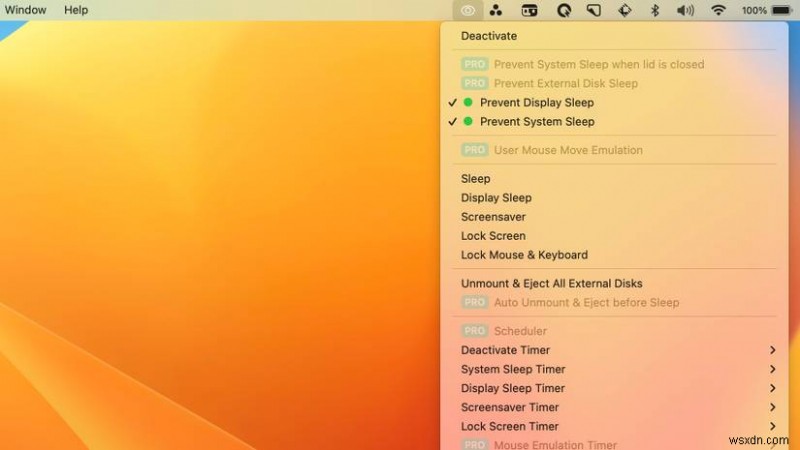 วิธีทำให้ Mac ของคุณตื่นอยู่เสมอ:การตั้งค่าและเคล็ดลับอย่างง่าย 