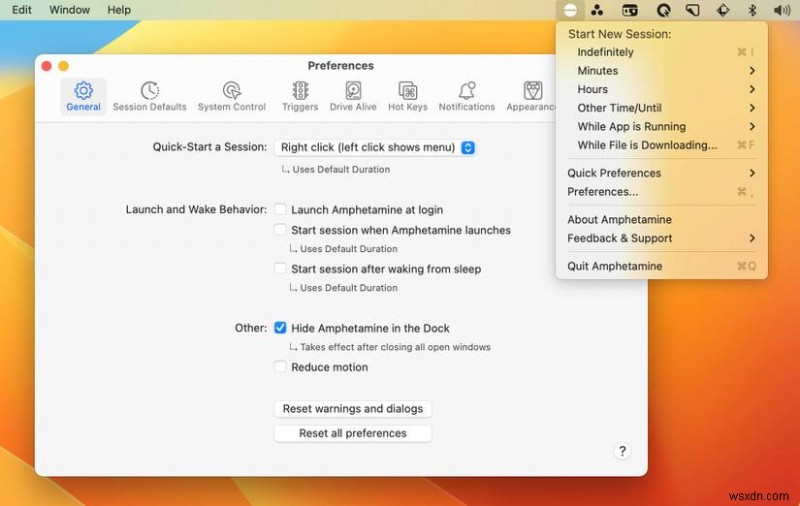 วิธีทำให้ Mac ของคุณตื่นอยู่เสมอ:การตั้งค่าและเคล็ดลับอย่างง่าย 