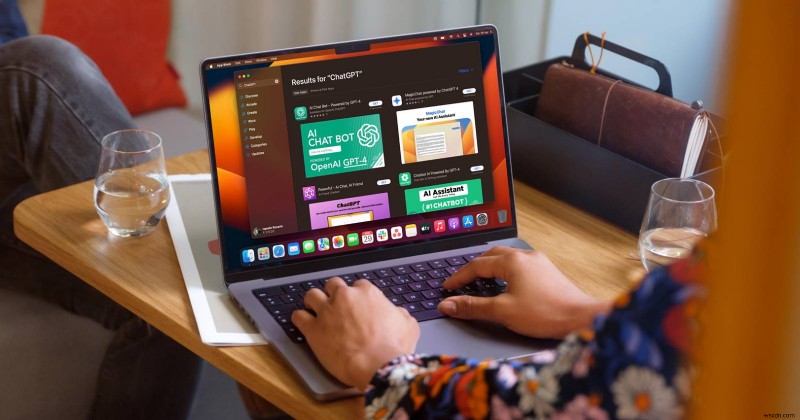 ทำไมคุณควรข้ามแอป ChatGPT จาก Mac App Store 