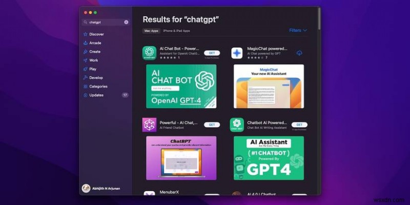 ทำไมคุณควรข้ามแอป ChatGPT จาก Mac App Store 