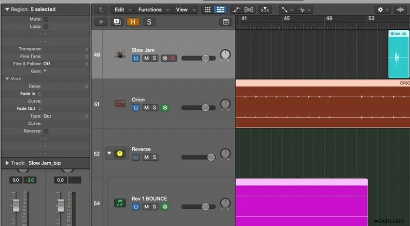 เสียงที่นุ่มนวลจางหายไปใน Logic Pro:คู่มือระดับมือโปรฉบับย่อ 