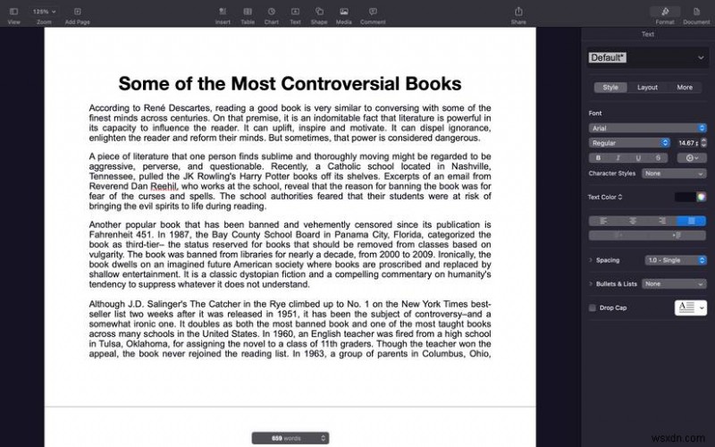 แอพเขียน 7 อันดับแรกสำหรับ Mac:เพิ่มประสิทธิภาพและความคิดสร้างสรรค์ 