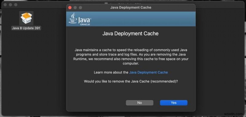 คำแนะนำทีละขั้นตอนเพื่อลบ Java ออกจาก Mac ของคุณโดยสมบูรณ์ 