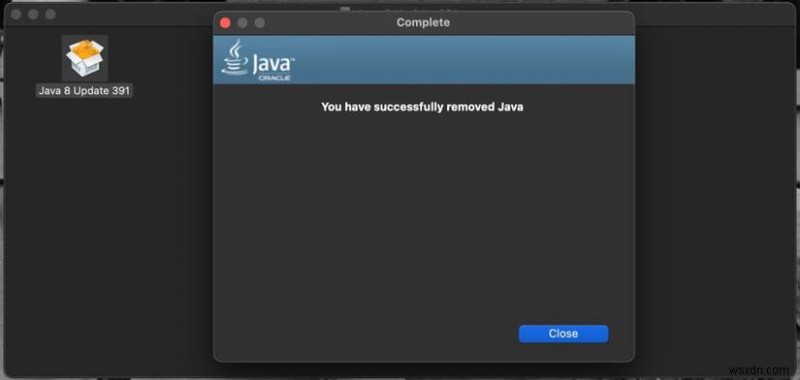 คำแนะนำทีละขั้นตอนเพื่อลบ Java ออกจาก Mac ของคุณโดยสมบูรณ์ 