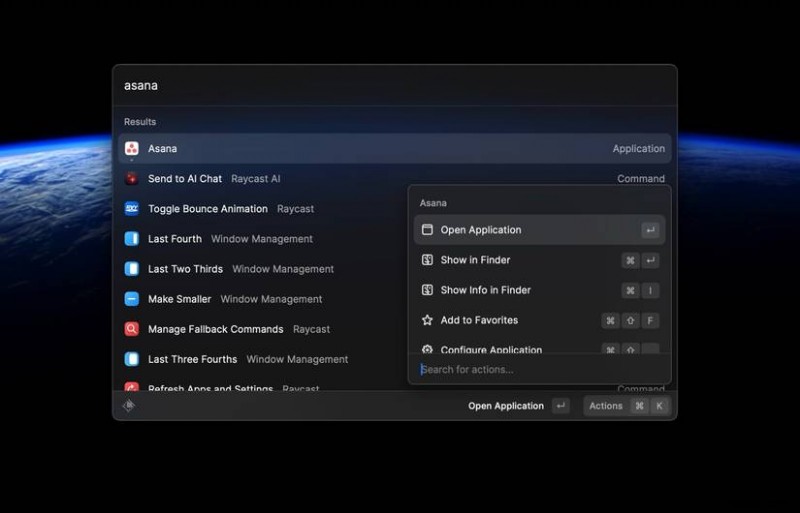 เหตุใด Raycast จึงโดดเด่นเหนือใคร:ข้อดีหลัก 4 ประการสำหรับผู้ใช้ Mac 