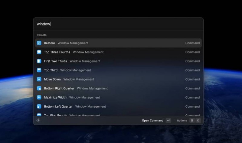 เหตุใด Raycast จึงโดดเด่นเหนือใคร:ข้อดีหลัก 4 ประการสำหรับผู้ใช้ Mac 