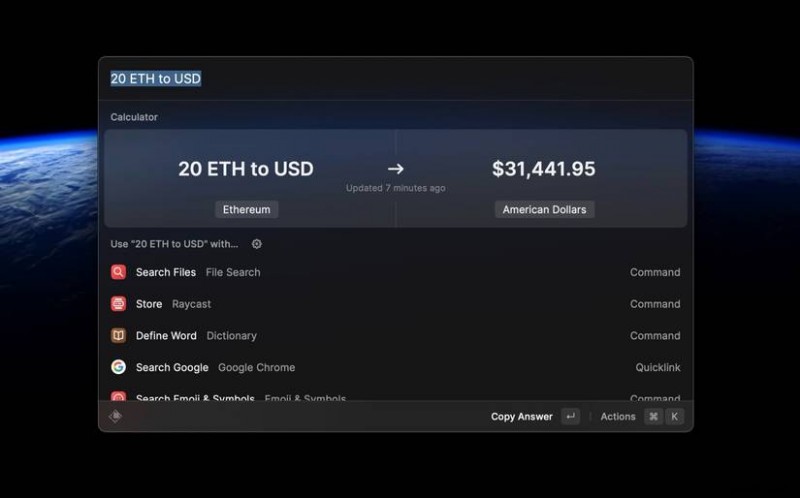 เหตุใด Raycast จึงโดดเด่นเหนือใคร:ข้อดีหลัก 4 ประการสำหรับผู้ใช้ Mac 