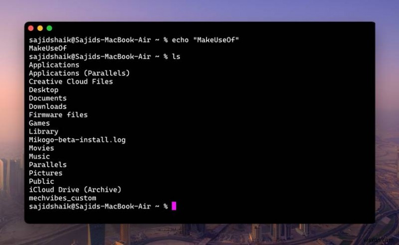 ทางเลือกเทอร์มินัล 6 อันดับแรกสำหรับ macOS:เพิ่มประสิทธิภาพเวิร์กโฟลว์บรรทัดคำสั่งของคุณ 