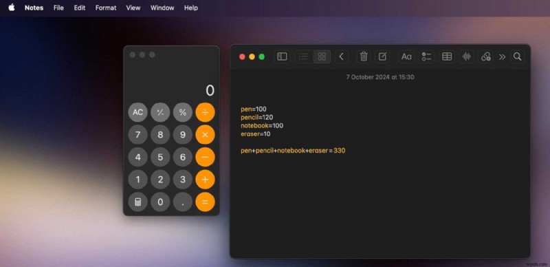 ค้นพบคุณสมบัติที่ซ่อนอยู่ของเครื่องคิดเลข Mac 5 ประการที่ผู้ใช้ทุกคนควรรู้ 