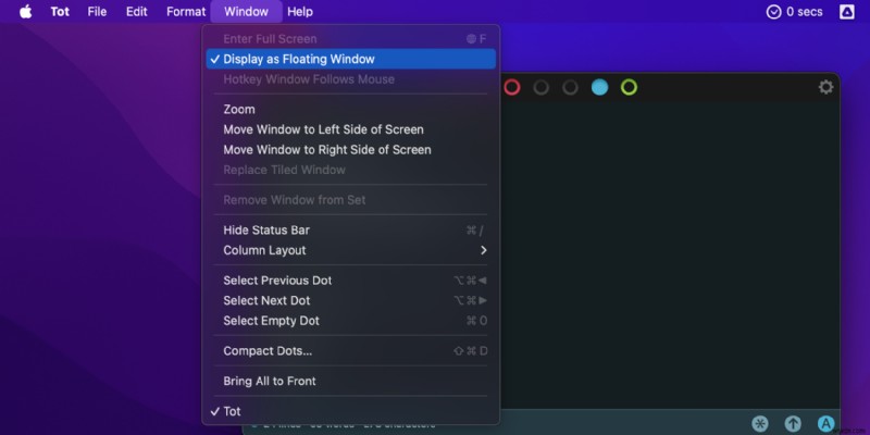 แอปจดบันทึกที่สะอาดตาและเรียบง่ายที่ต้องมีสำหรับผู้ใช้ Mac ทุกคน 