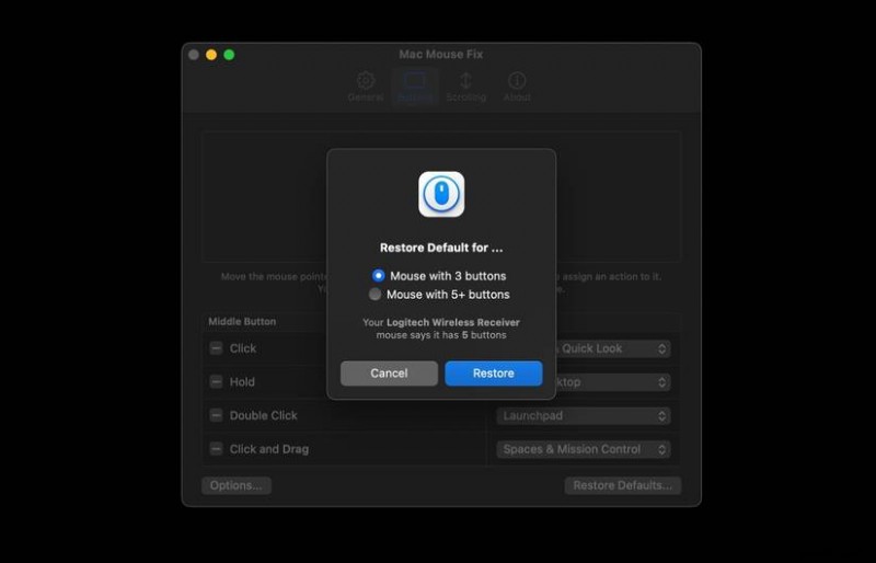 เปลี่ยน Mac Mouse ของคุณให้เป็นเครื่องมืออันทรงพลังด้วยแอพเรียบง่ายนี้ 